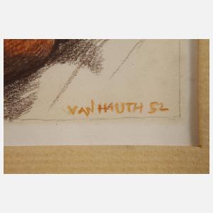 Emil van Hauth, Herbststillleben