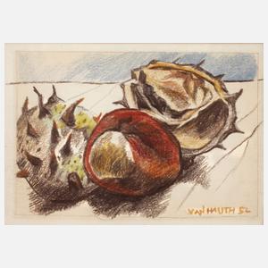 Emil van Hauth, Herbststillleben