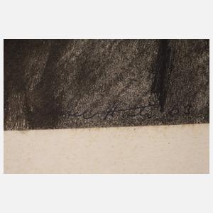 Hoch, Stehender Damenakt