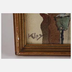 Heinrich Kley, Die Marktkirche in Hannover