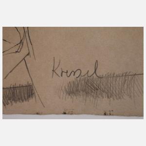 Diether Kressel, Tischstillleben