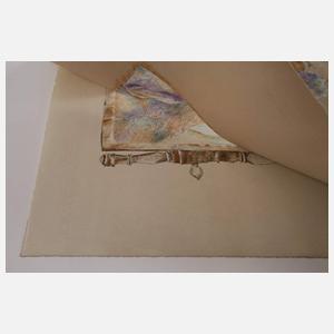 Diether Kressel, Tischstillleben