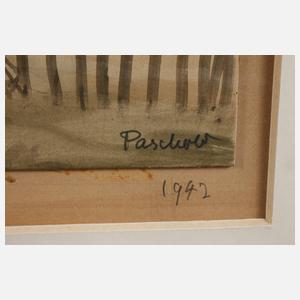 Hermann Paschold, "März im Weidatal"