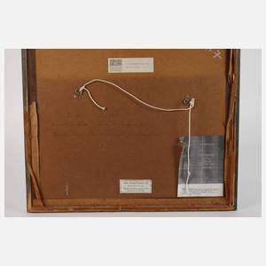 Leo Prochownik, attr., In der Großstadt