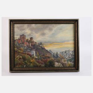 Paul Sollmann, "Granada"