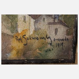 Paul Sollmann, "Granada"