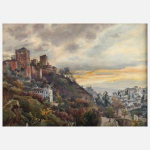 Paul Sollmann, "Granada"