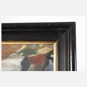 Heimkehrende Fischer