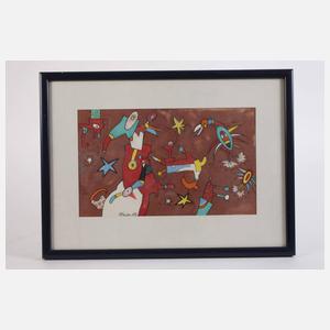 Otmar Alt, Figurenkomposition 1