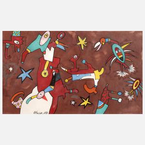 Otmar Alt, Figurenkomposition 1