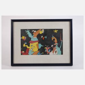 Otmar Alt, Figurenkomposition 3