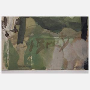 Julius Bretz, Drachenfels bei Bonn