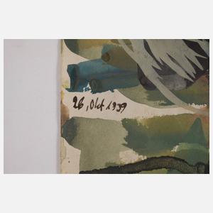 Julius Bretz, Drachenfels bei Bonn