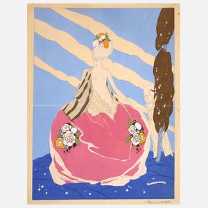 Umberto Brunelleschi, "L’indiscret"