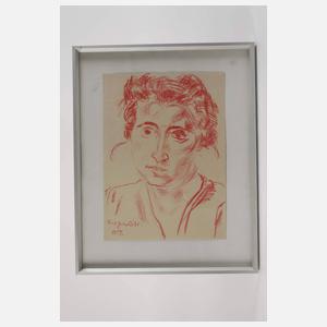 Karl Peter Röhl, Seitenportrait