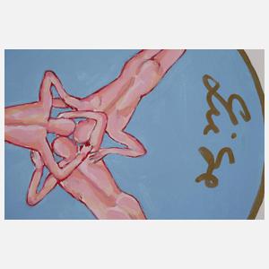 Salomé, Entwurf für "Leben, Liebe, Hoffnung"