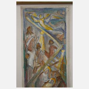 Eduard Steigerwaldt, Heilige Nacht