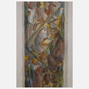 Eduard Steigerwaldt, Heilige Nacht