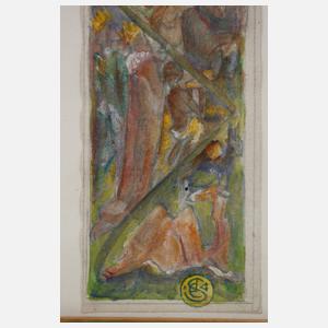 Eduard Steigerwaldt, Heilige Nacht