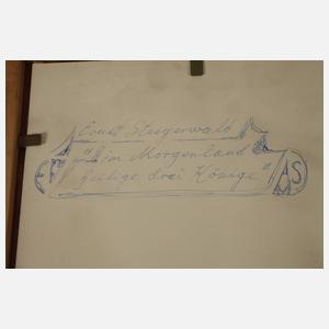 Eduard Steigerwaldt, Heilige Nacht