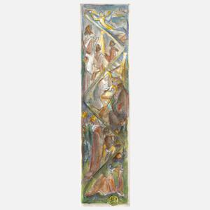 Eduard Steigerwaldt, Heilige Nacht