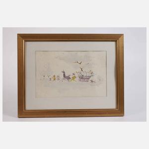 Bjørn Wiinblad, Karnevalszug