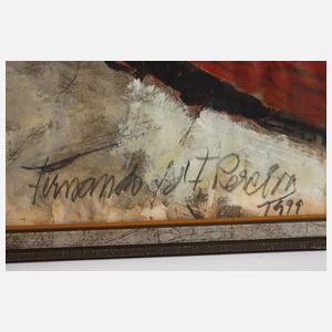 Fernando Pereira, Abstraktion