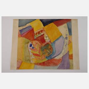 Armin Saub, Konvolut Arbeiten auf Papier