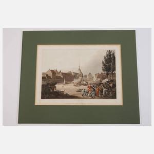 Robert Bowyer, Nach der Völkerschlacht bei Leipzig