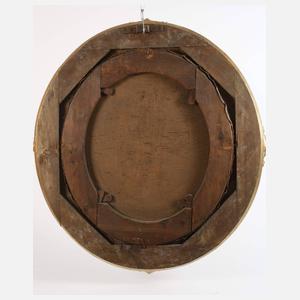 Carl Gottlob Mittenzwey, Große Portraitpendants