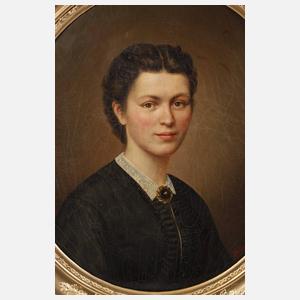 Carl Gottlob Mittenzwey, Große Portraitpendants