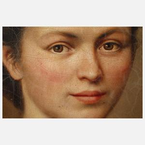 Carl Gottlob Mittenzwey, Große Portraitpendants