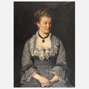 Leon Pohle, Königin Carola von Sachsen