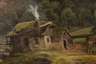 Albert August Zimmermann, attr., Ländliche Szene