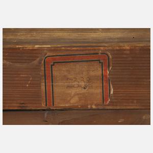 Albert August Zimmermann, attr., Ländliche Szene