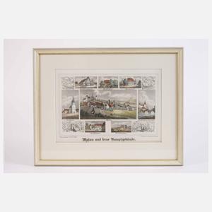 Paar Ansichten Vogtland