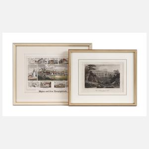 Paar Ansichten Vogtland