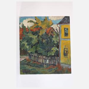 Fredo Bley, Dorfstraße