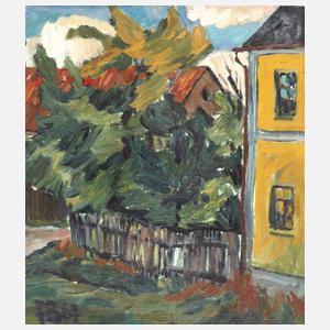 Fredo Bley, Dorfstraße