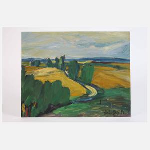 Fredo Bley, Sommer im Vogtland