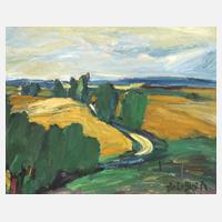 Fredo Bley, Sommer im Vogtland111