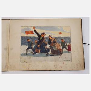 Arnold Brede, Erinnerungen an die Revolutionszeit