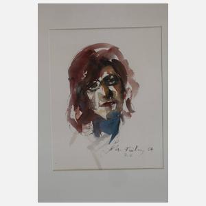 Manfred Feiler, Paar Portraits