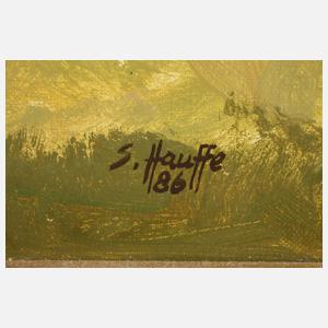 Siegfried Haufe, Vogtlandsommer