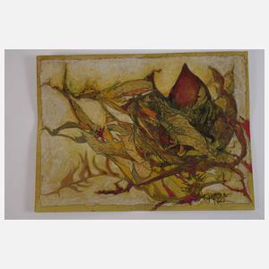 Regine Heinecke, Vier Zeichnungen