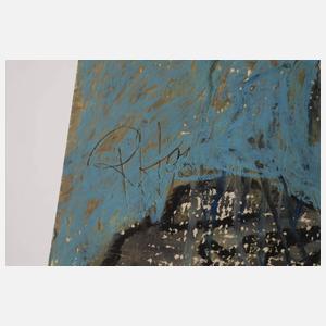 Regine Heinecke, Vier Zeichnungen