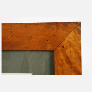 Heinz Hoffmeister, Damenbildnis