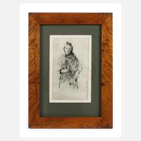 Heinz Hoffmeister, Damenbildnis111