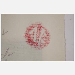 Max Klinger, Paar Exlibris