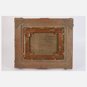 Karl Kröner, »Brandung II«